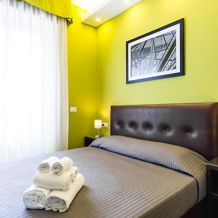 Bh Napoli Railway Hotel Kamer foto